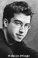 Portrait Jonathan Safran Foer